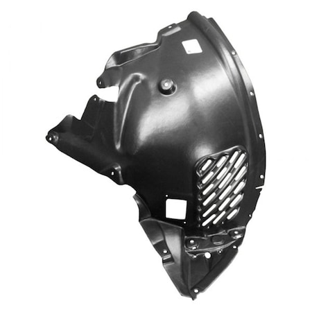 Sherman Parts Left F25 Inner Panel Front Fender for 2011-2017 X3 BMW SHE0070-24-1